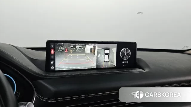 Genesis GV80 id 3233245 из Кореи 7