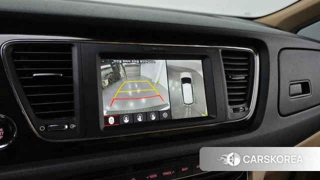 Kia The New Carnival id 4345200 из Кореи 7