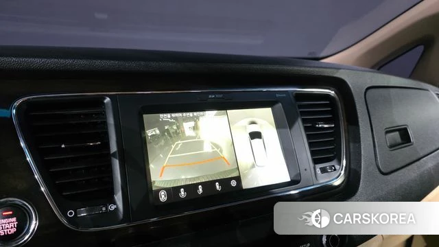 Kia The New Carnival id 4411104 из Кореи 7