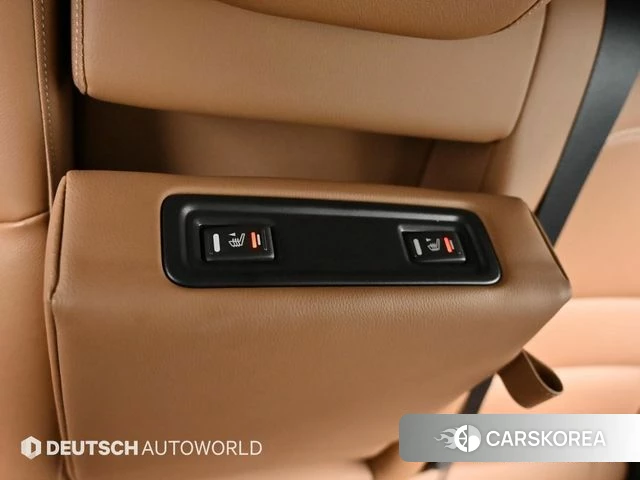 Renault Korea (Samsung) The New QM6 id 3878036 из Кореи 7