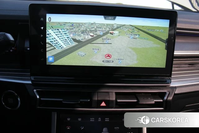 Ssangyong Torres id 4773752 из Кореи 7