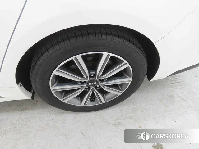Kia The New K5 2nd generation id 4595625 из Кореи 7