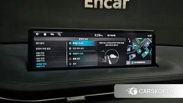 Genesis GV70 id 3153771 из Кореи 7