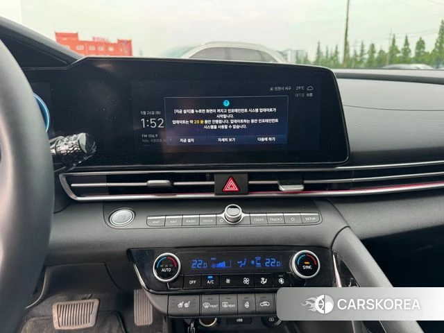 Hyundai Avante (CN7) id 4401700 из Кореи 7
