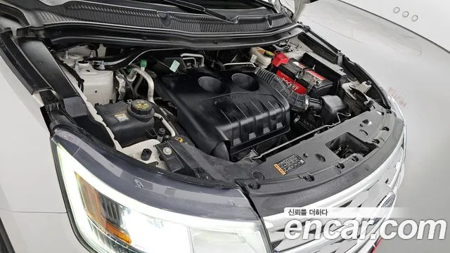 Ford Explorer id 2762591 из Кореи 7