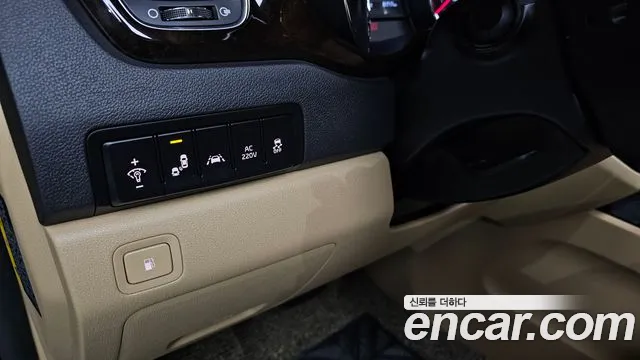 Kia The New Carnival id 2356742 из Кореи 7