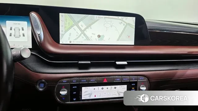 Genesis G90 (RS4) id 3406085 из Кореи 7