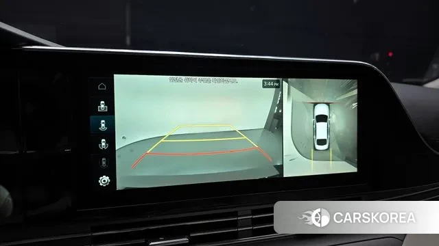 Hyundai The New Grandeur IG Hybrid id 3094428 из Кореи 7