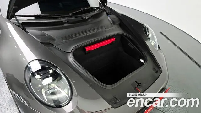 Porsche 911(992) id 2730419 из Кореи 7