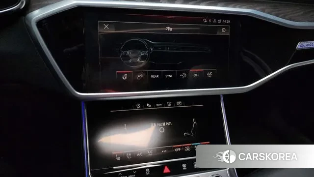 Audi A6 (C8) id 3508723 из Кореи 7