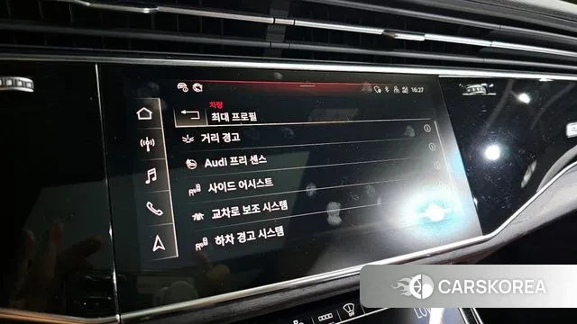 Audi Q7 (4M) id 2916034 из Кореи 7