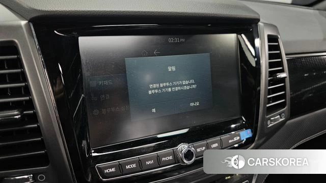 Ssangyong The New Rexton Sport id 4692608 из Кореи 7