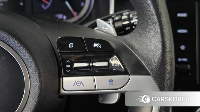 Hyundai Tucson (NX4) id 4863461 из Кореи 7