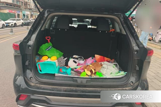 Toyota Highlander id 4335062 из Китая 7