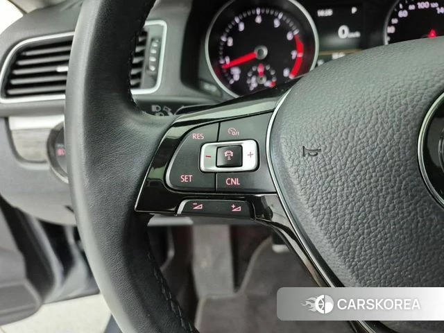Volkswagen The New Passat id 4626302 из Кореи 7