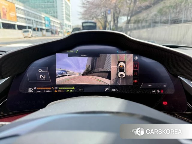 Ferrari SF90 Spider id 4186461 из Кореи 7