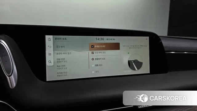 Genesis G90 (RS4) id 3712442 из Кореи 7