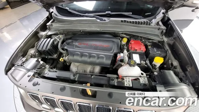 Jeep Renegade id 2536895 из Кореи 7