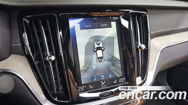 Volvo S60 3rd generation id 2695772 из Кореи 7