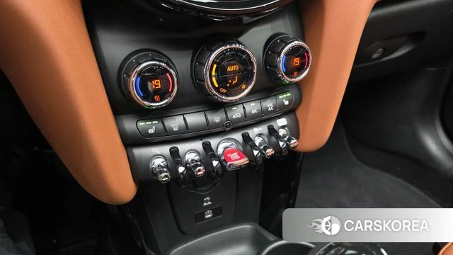 Mini Cooper S Convertible id 4354477 из Кореи 7