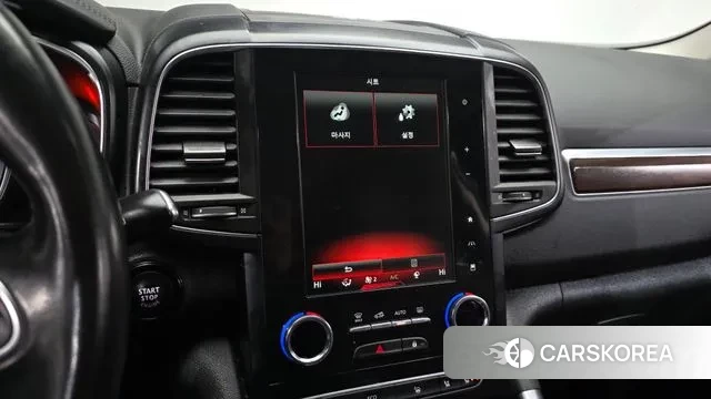 Renault Korea (Samsung) The New QM6 id 3601525 из Кореи 7