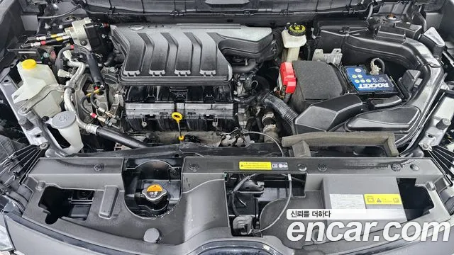 Renault Korea (Samsung) The New QM6 id 2552712 из Кореи 7