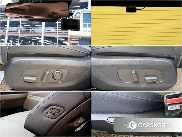 Kia The New Carnival 4th Generation id 4308043 из Кореи 7