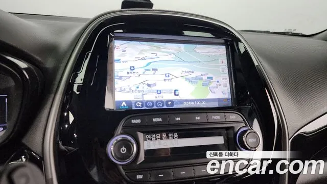 Chevrolet (GM Daewoo) The New Spark id 2654655 из Кореи 7