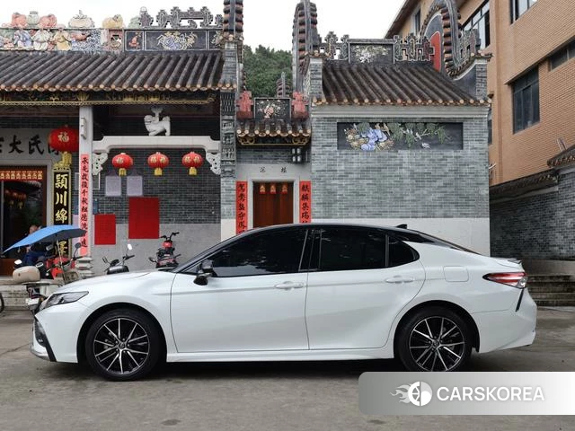 Toyota Camry id 4290227 из Китая 7