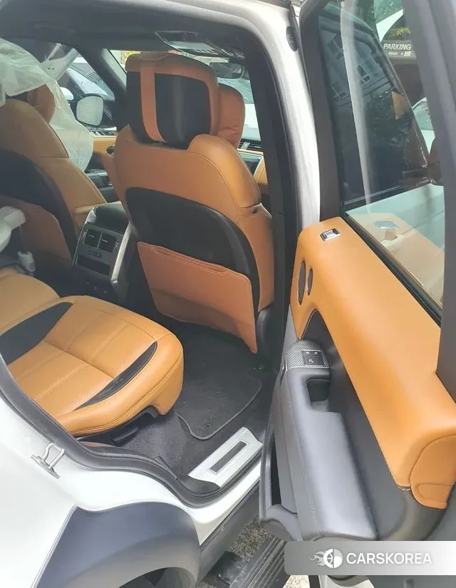 Land Rover Range Rover Sport 2nd Generation id 3645893 из Кореи 7