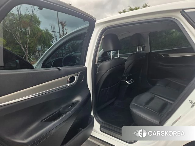 Hyundai The New Grandeur IG id 4915722 из Кореи 7