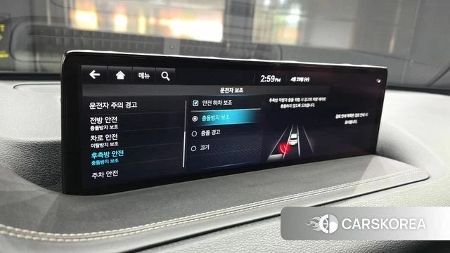 Genesis GV80 id 4249804 из Кореи 7