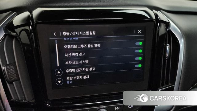 Chevrolet (GM Daewoo) Traverse id 3884600 из Кореи 7