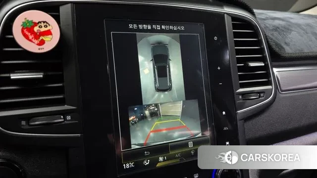 Renault Korea (Samsung) The New QM6 id 3484460 из Кореи 7