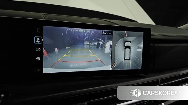 Hyundai Santa Fe (MX5) id 3644798 из Кореи 7