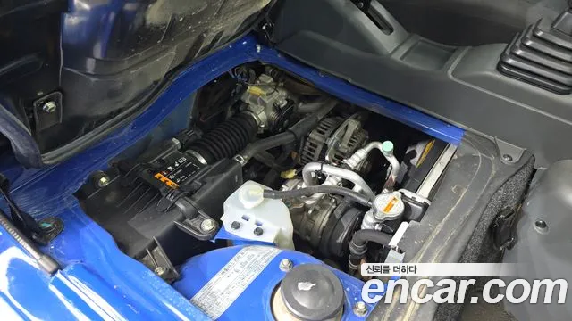 Chevrolet (GM Daewoo) New Damas id 2755317 из Кореи 7