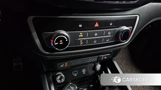 Ssangyong Rexton Sports id 3198153 из Кореи 7