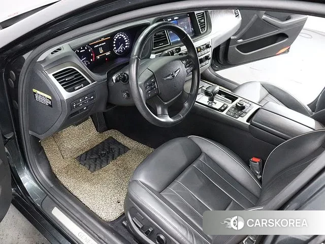 Genesis G80 id 3065733 из Кореи 7