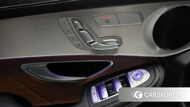 Mercedes-Benz GLC-Class X253 id 3058247 из Кореи 7