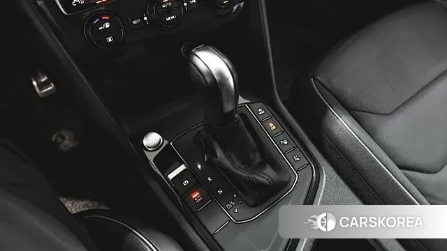 Volkswagen Tiguan Allspace id 3601401 из Кореи 7