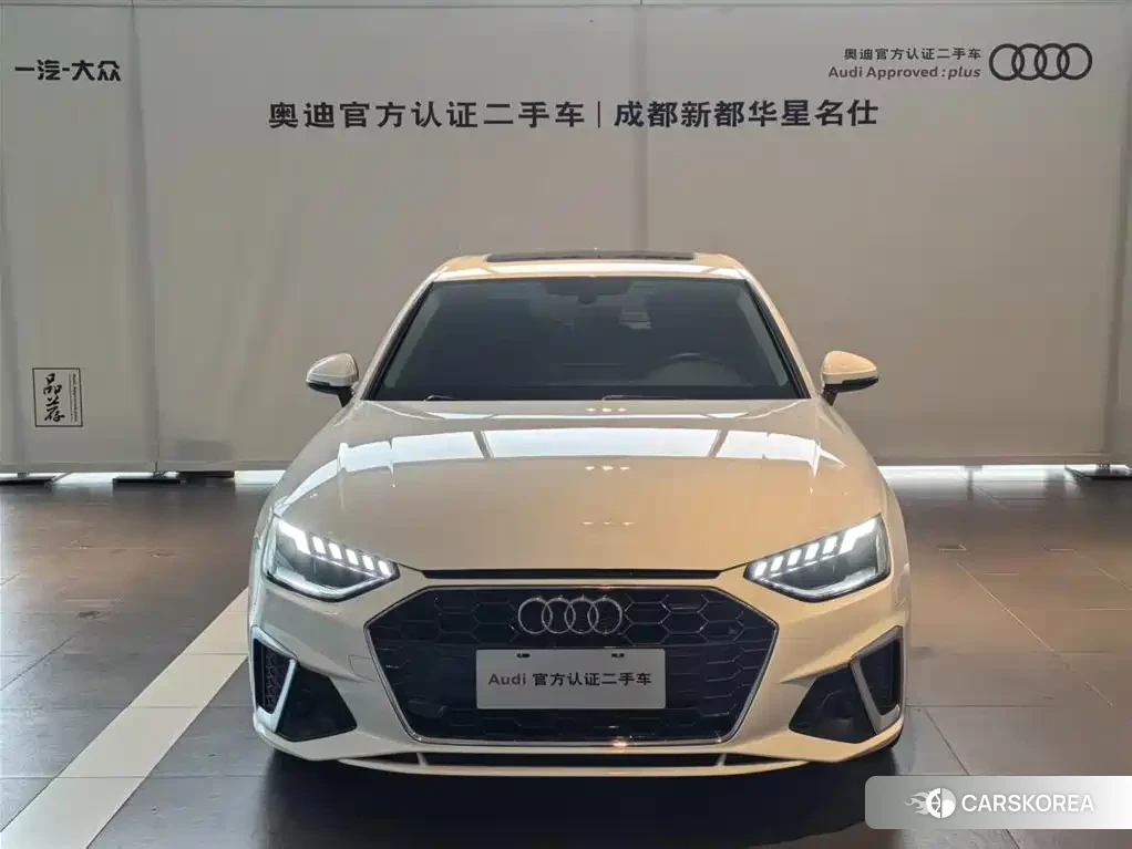 Audi A4L id 4548238 из Китая 7