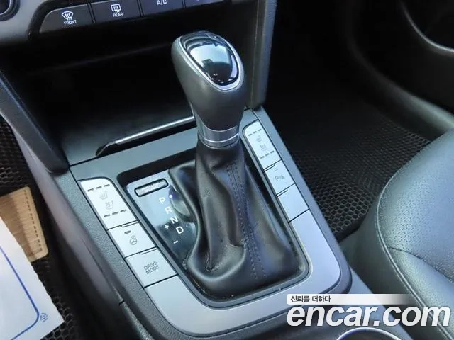 Hyundai Avante AD id 2937417 из Кореи 7