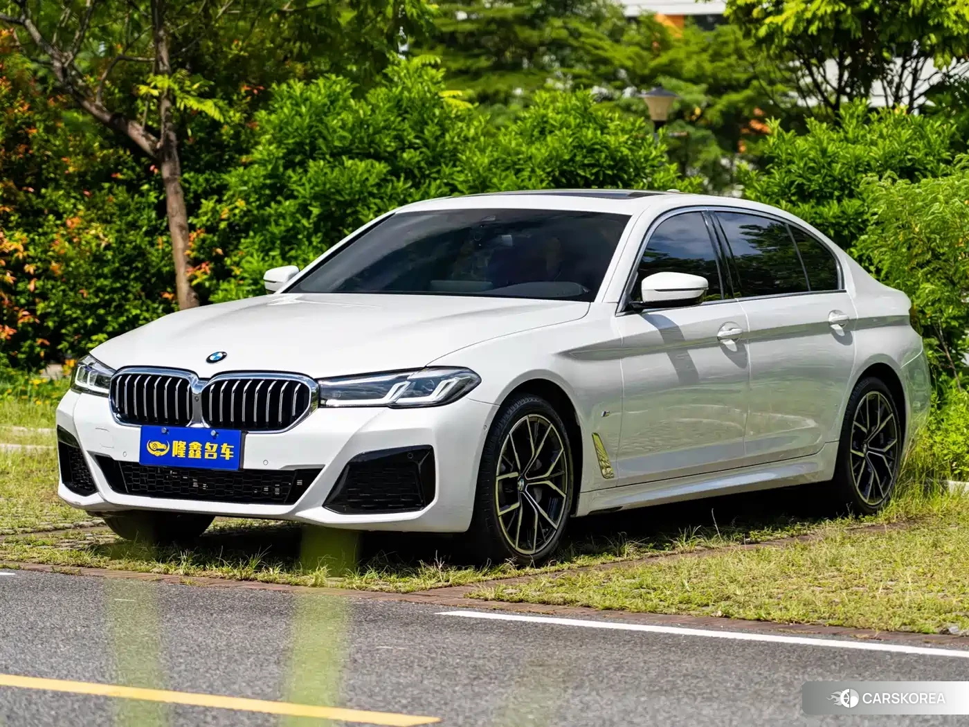 BMW 5 series id 4686231 из Китая 7