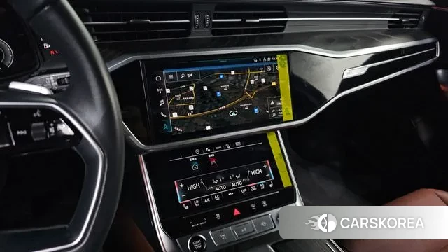 Audi A6 (C8) id 3507843 из Кореи 7