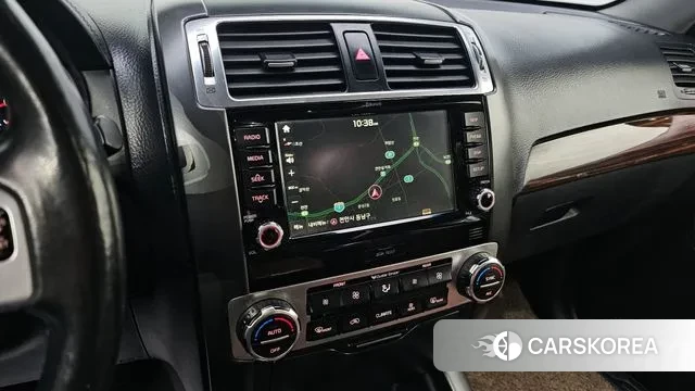 Kia The New Mohave id 3789746 из Кореи 7