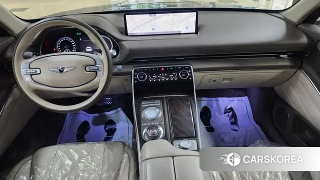 Genesis GV80 id 3054623 из Кореи 7