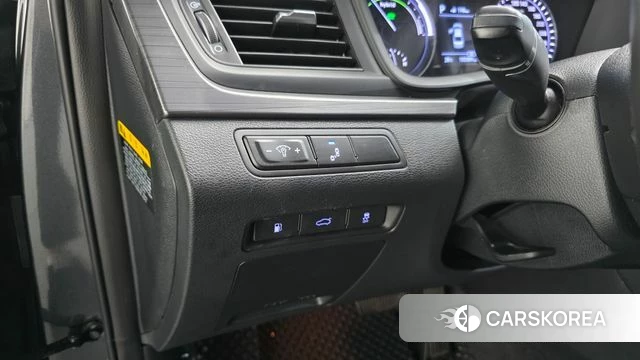 Hyundai Sonata New Rise Hybrid id 4620299 из Кореи 7
