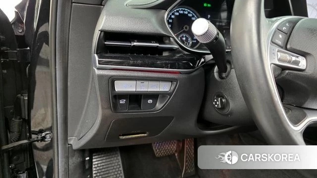 Genesis G80 (RG3) id 3795403 из Кореи 7