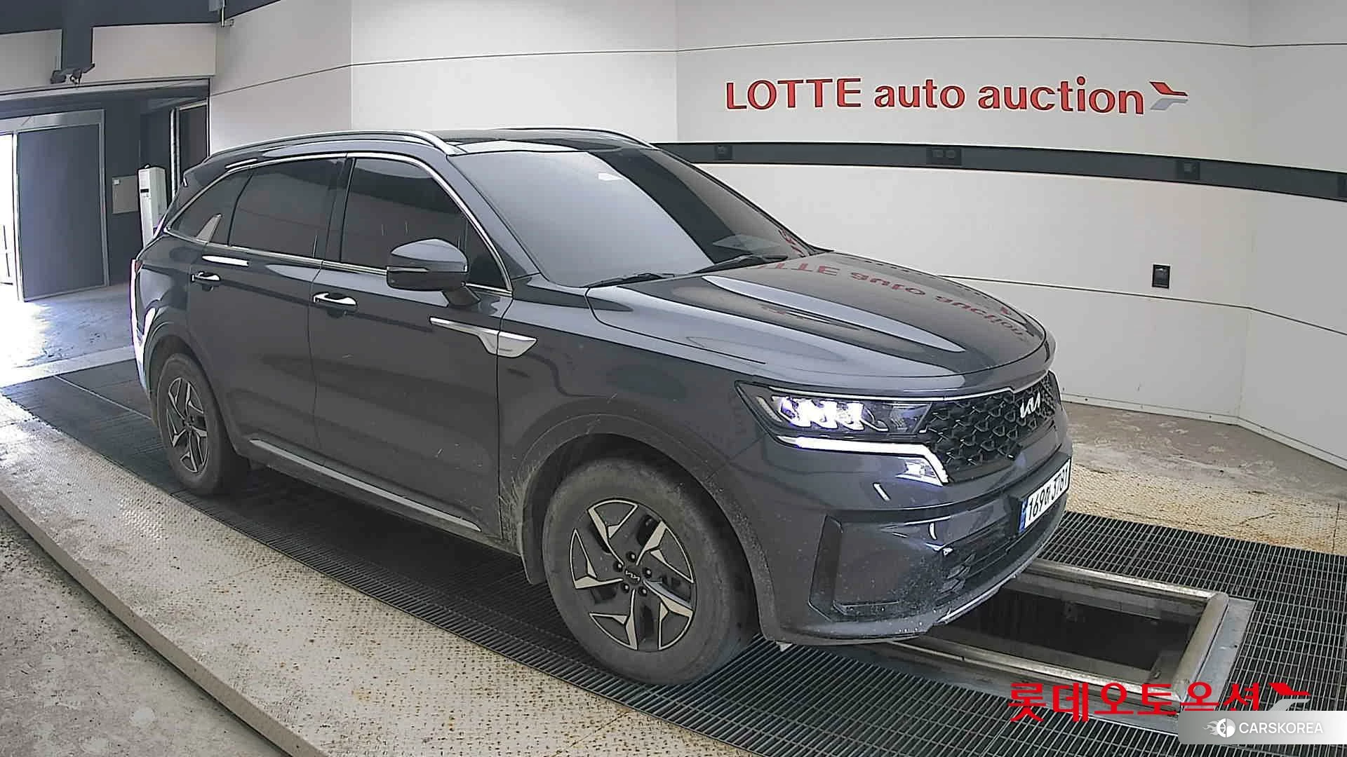 Kia Sorento Hybrid id 4902447 из Кореи 7