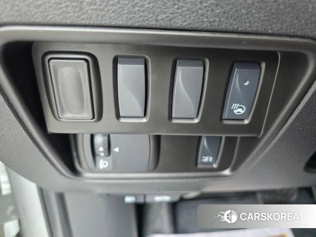 Renault Korea (Samsung) The New QM6 id 4971022 из Кореи 7